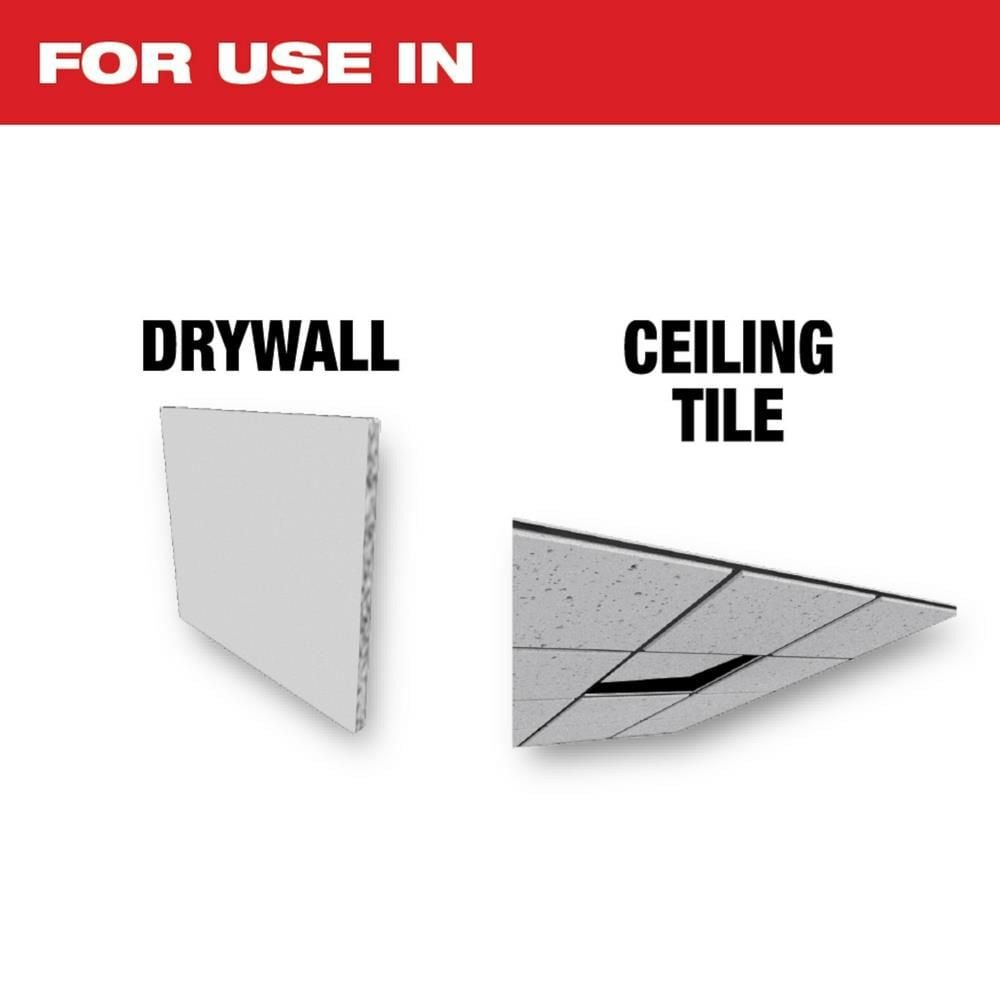 Milwaukee OPEN-LOK 5-IN-1 DRYWALL BLADE 1PK, large image number 2