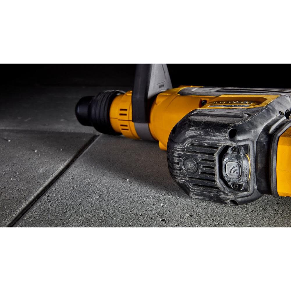 DEWALT 60V MAX Combination Rotary Hammer Kit Brushless SDS MAX 1 7/8in, large image number 10