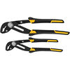 DEWALT LeverLock Pliers 2 pack 8 In. and 10 In., small image number 1