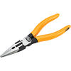 GEARWRENCH Pitbull Long Nose Pliers 6in Dipped Handle, small image number 1