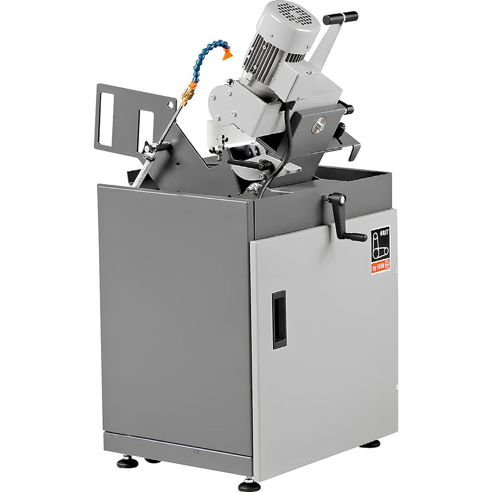 Fein GRIT GIC 6in 220/440V Cylindrical Grinder Module, large image number 1