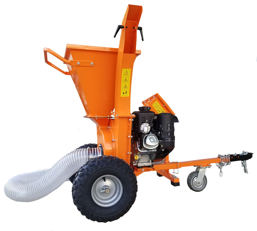 DK2 ATV Chipper Shredder Vac 3in 7HP Kohler, large image number 11