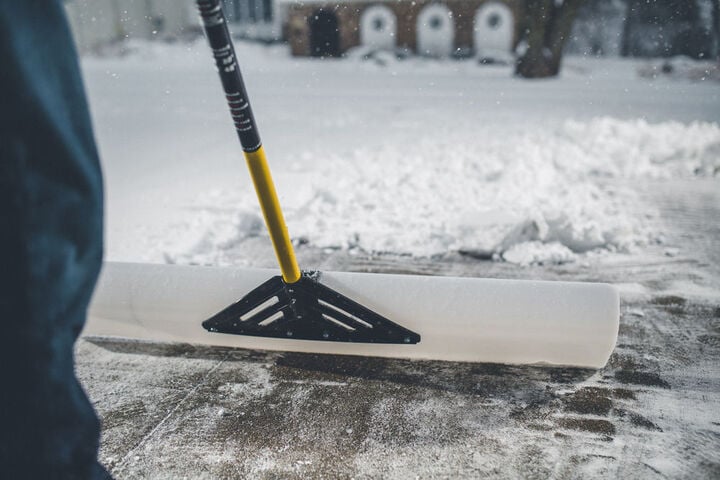 The Snowplow 48 In. Snow Shovel, large image number 5