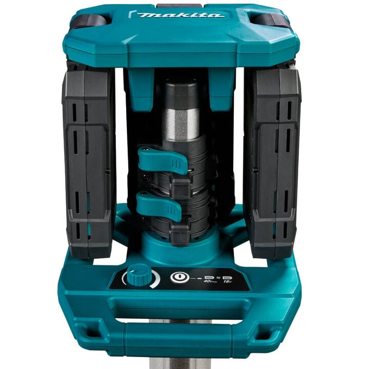 Makita 40V max XGT & 18V LXT LithiumIon Cordless Tower Work MultiDirectional Light (Bare Tool), large image number 18