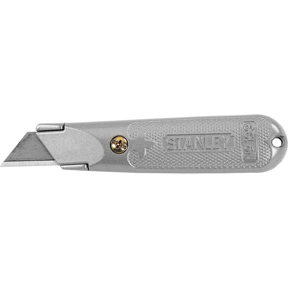 Stanley Contractor Grade Fixed Blade Utility Knife, large image number 1