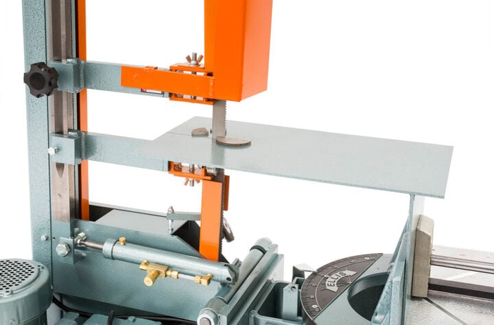 Ellis Mitre Band Saw, large image number 5