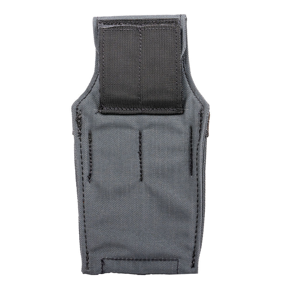 Badger Tool Belts Warehouse Pouch, Gunmetal, large image number 2