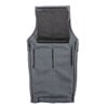 Badger Tool Belts Warehouse Pouch, Gunmetal, small image number 2