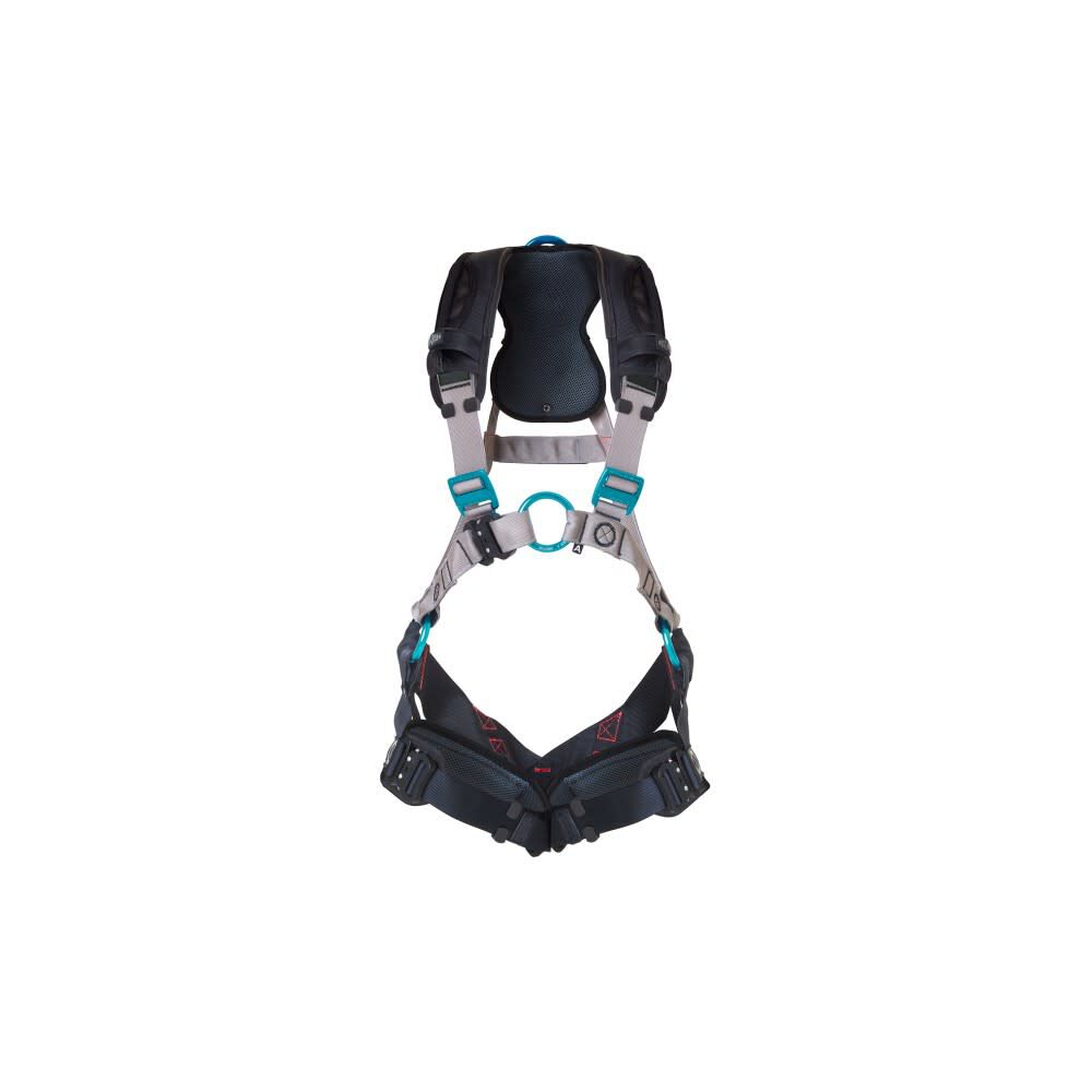 Guardian Fall Protection XS-S Xplorer Series Full-Body Harness with Side D-Ring Size Small – 47020