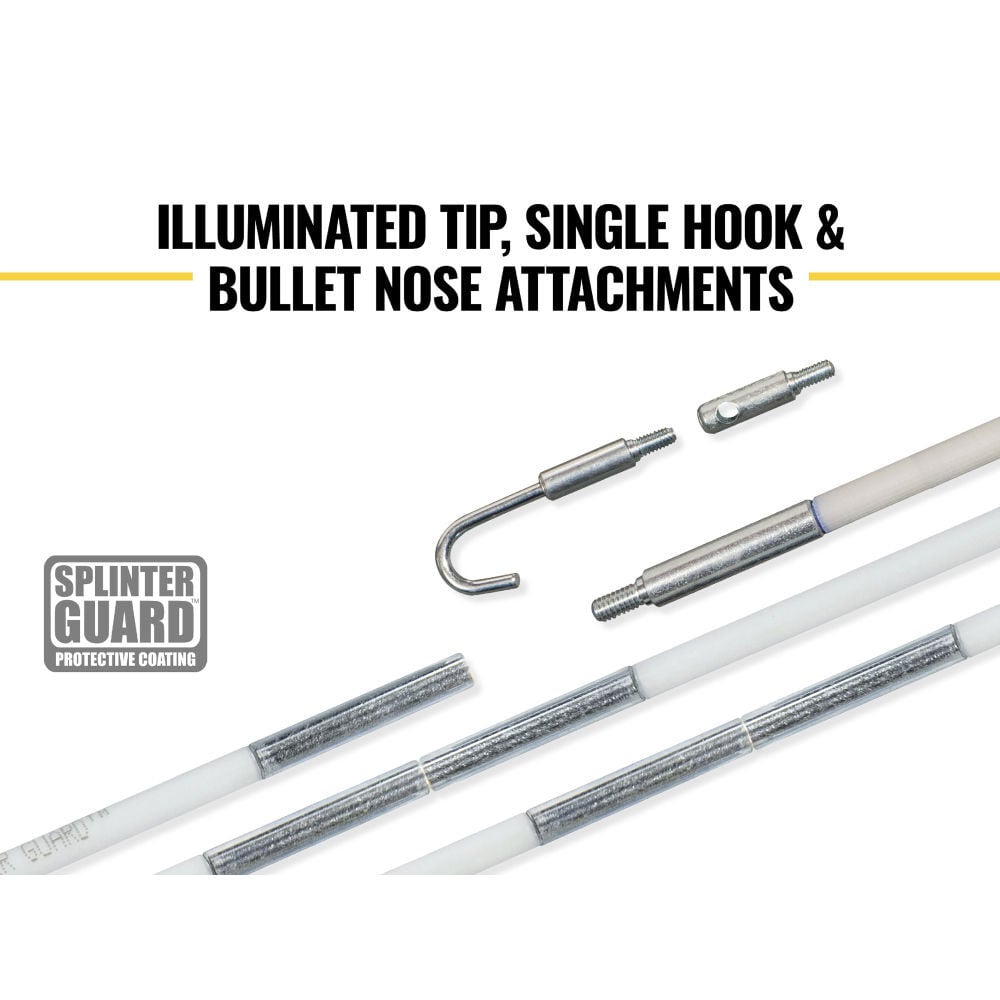 Klein Tools 30' Glow Rod Set, large image number 2