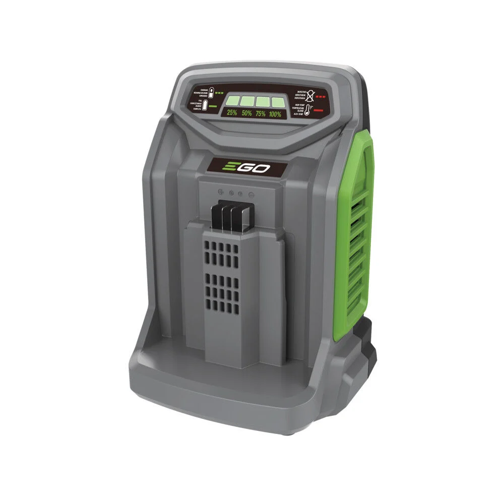 EGO Rapid Battery Charger 56V Reconditioned, large image number 1