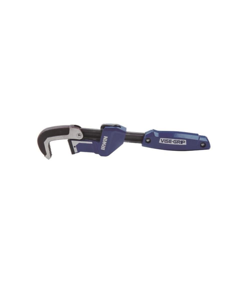 Irwin Promotional 11in Quick-Adjusting Pipe Wrench., large image number 1