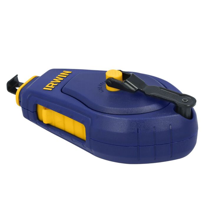 Irwin STRAIT-LINE Compact 30 Ft Chalk Reel, large image number 7