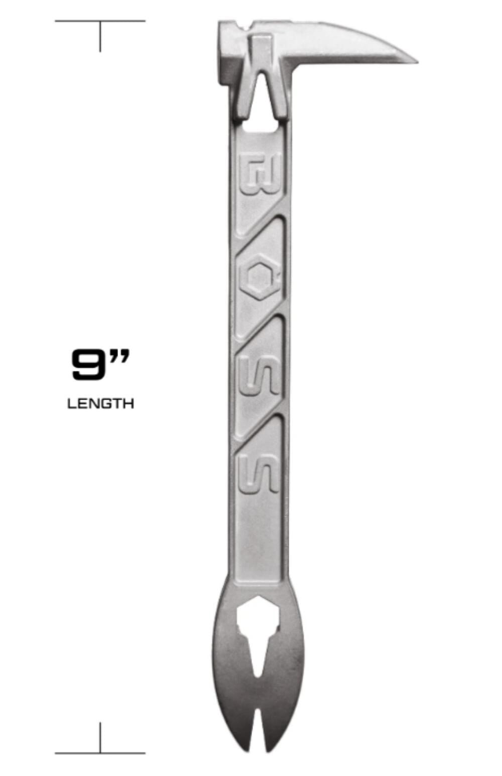 Boss Hammers Paw Titanium, large image number 2
