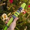 Flexzilla SwivelGrip Garden Hose, 5/8 Inch x 100 Feet, 3/4 Inch - 11 1/2 GHT Fittings, ZillaGreen, small image number 5