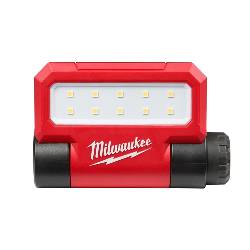 Milwaukee USB Rechargeable Rover Pivoting LED Flood Light, large image number 22