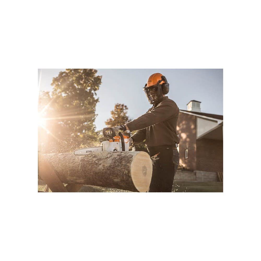 Stihl MSA 200 C-B 16 Inch Bar Battery-Powered Chainsaw (Bare Tool) MA03 ...