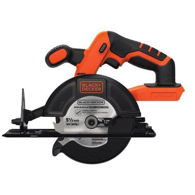 Black and Decker 20V MAX Drill/Driver and Circular Saw Combo Kit, large image number 2