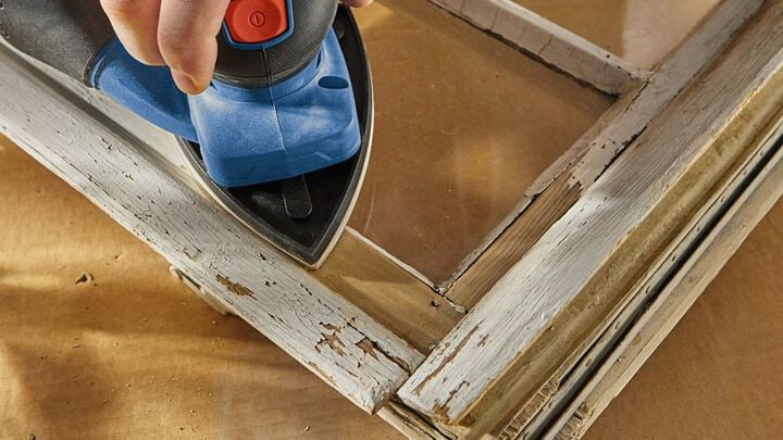 Bosch 12V 1/4 Sheet Orbital Finishing Sander (Bare Tool), large image number 20