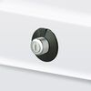 Crescent JOBOX White Steel Gull Wing Fullsize Deep Crossover Truck Box, small image number 4