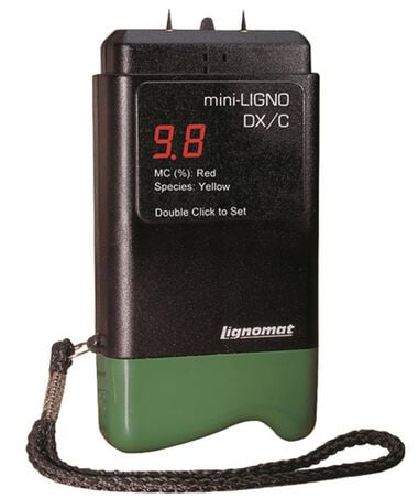 Lignomat mini-Ligno DX/C