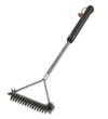 Weber Stainless Steel T-Style Grill Brush with 21In Handle, small
