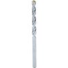 Makita 3/8in x 6in Carbide Tipped Percussion Masonry Hammer Drill Bit, small image number 1