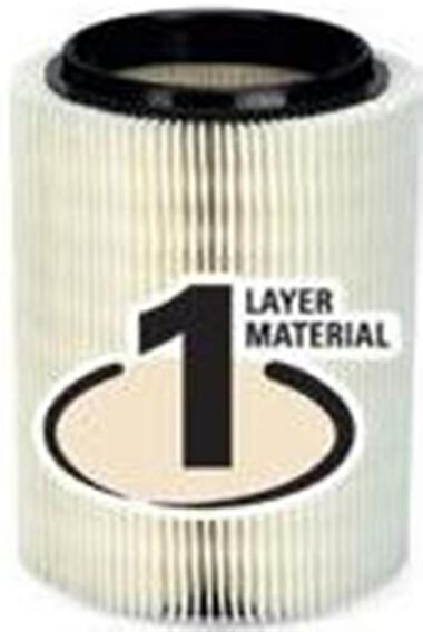 Ridgid VF4000 Paper Filter Assembly