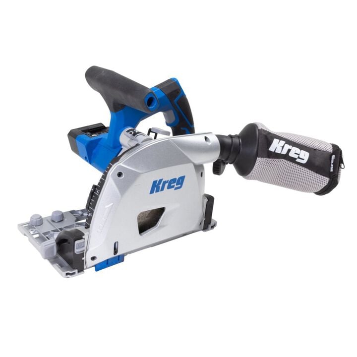 Kreg 20V Ionic Drive 6 1/2" Plunge-Cut Track Saw