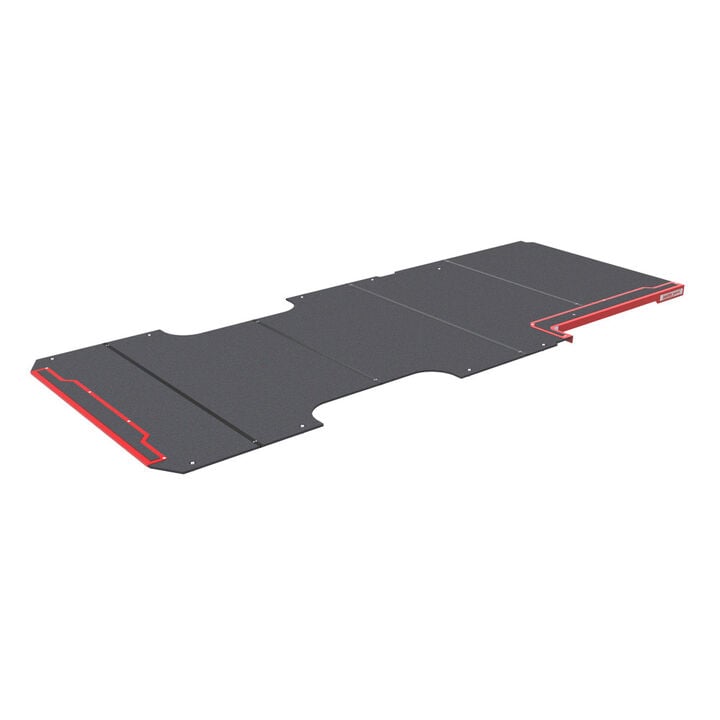 Weather Guard Rigid Flooring with Sills for Mercedes Sprinter 170 Inch Wheelbase
