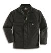 Carhartt Men's Extremes Coat/Arctic Quilt-Lined Black 3Xl Regular, small