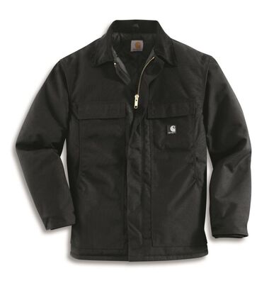 Carhartt Men's Extremes Coat/Arctic Quilt-Lined Black 3Xl Regular, large image number 0