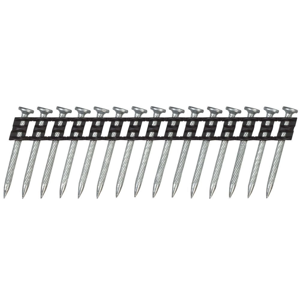 DEWALT Collated Concrete Nail 1-3/8 Inch, 1000 Pieces – DCN8941380
