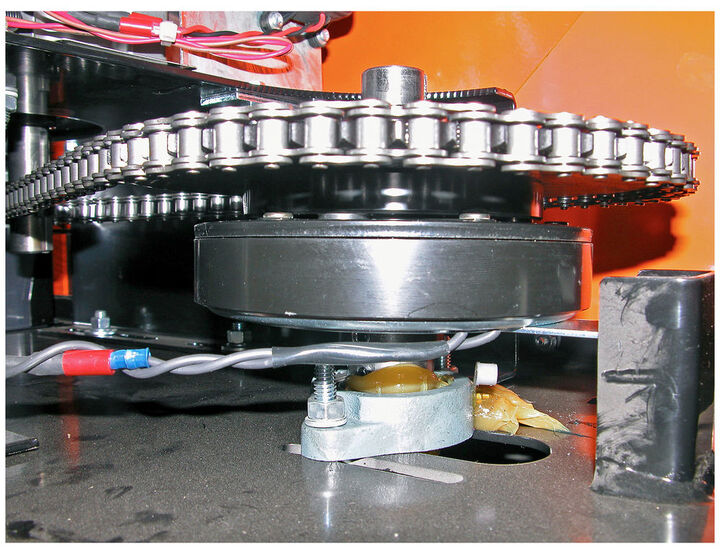 Buyers Products Company Replacement Universal Clutch Assembly with 1 Inch Shaft, large image number 1