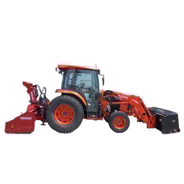 Kubota L6060HSTC 2434 cc Diesel Compact Utility Tractor - Used 2022