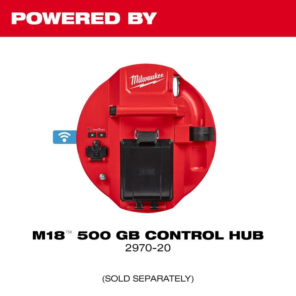 Milwaukee 100 Ft. Flexible Modular Pipeline Inspection Reel, large image number 4