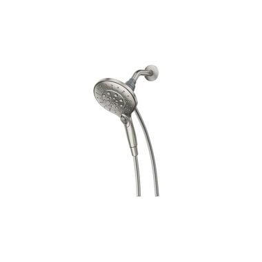 Moen Engage Spot Resist Nickel 5.5in Spray Head Handheld Shower