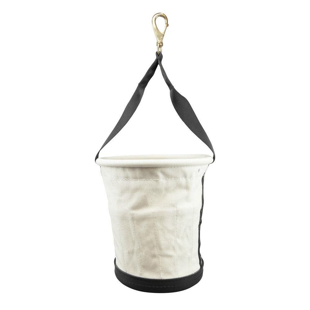 Klein Tools HD Tapered Wall Bucket 15 Pocket, large image number 4