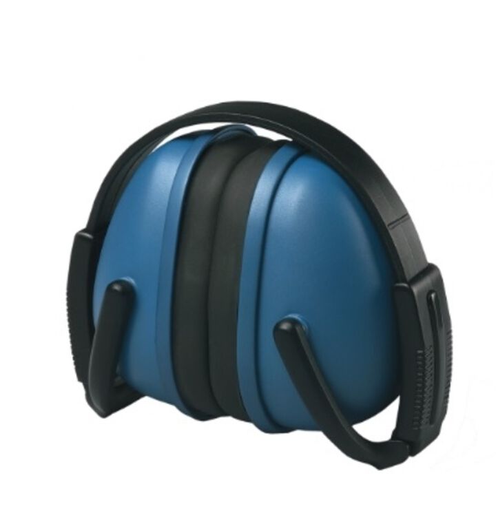Delta Plus NRR 23dB Foldable Hearing Protector, large image number 1