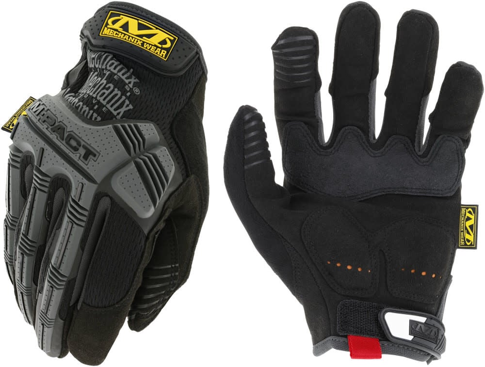 Mechanix Wear M-Pact Gloves Size 3XL - MPT-58-013