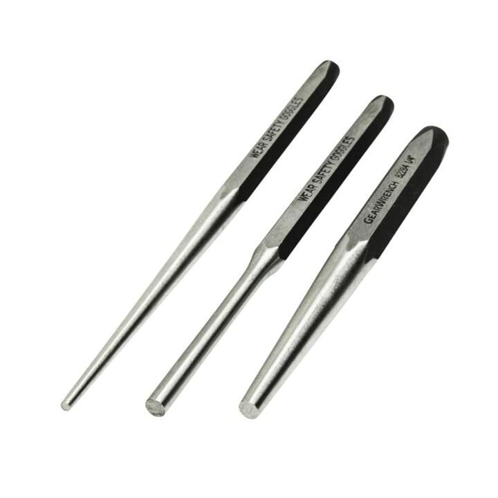 GEARWRENCH 27 Piece Punch and Chisel Set, large image number 3