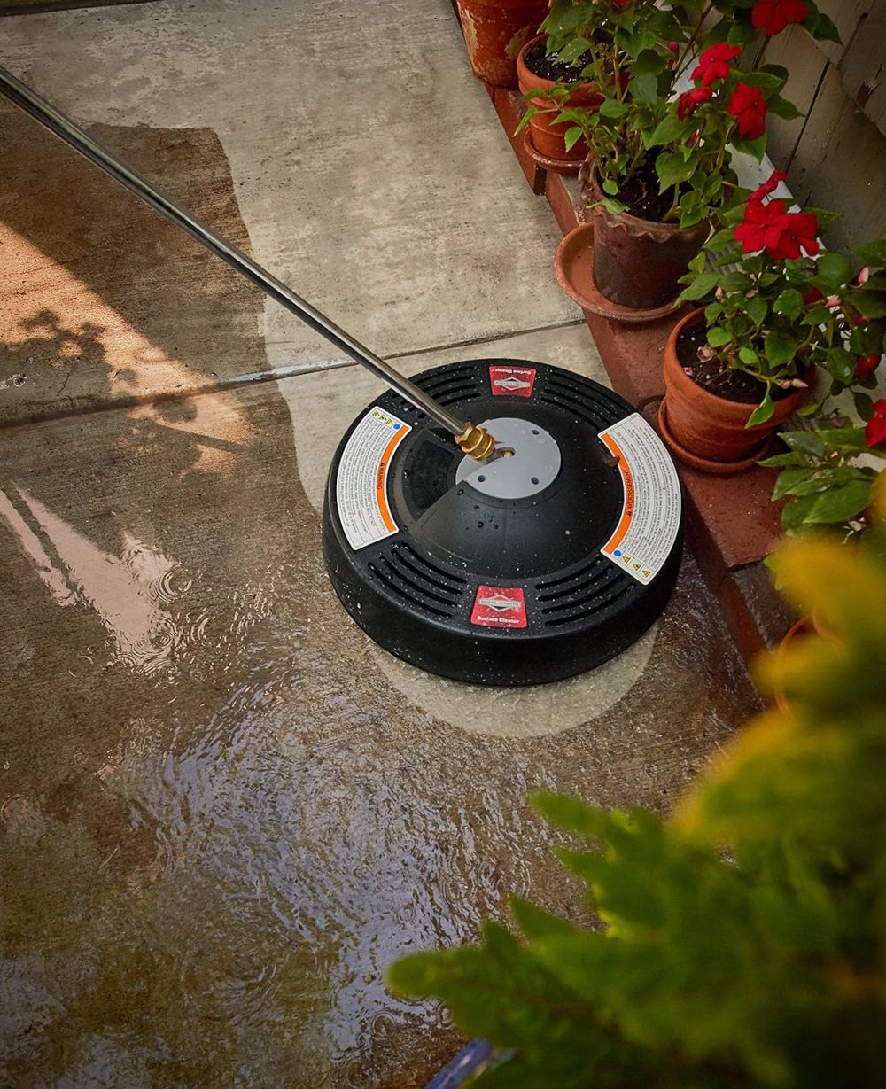Briggs and Stratton 14 Inch 3200 PSI Surface Cleaner for Gas Pressure Washers, large image number 3
