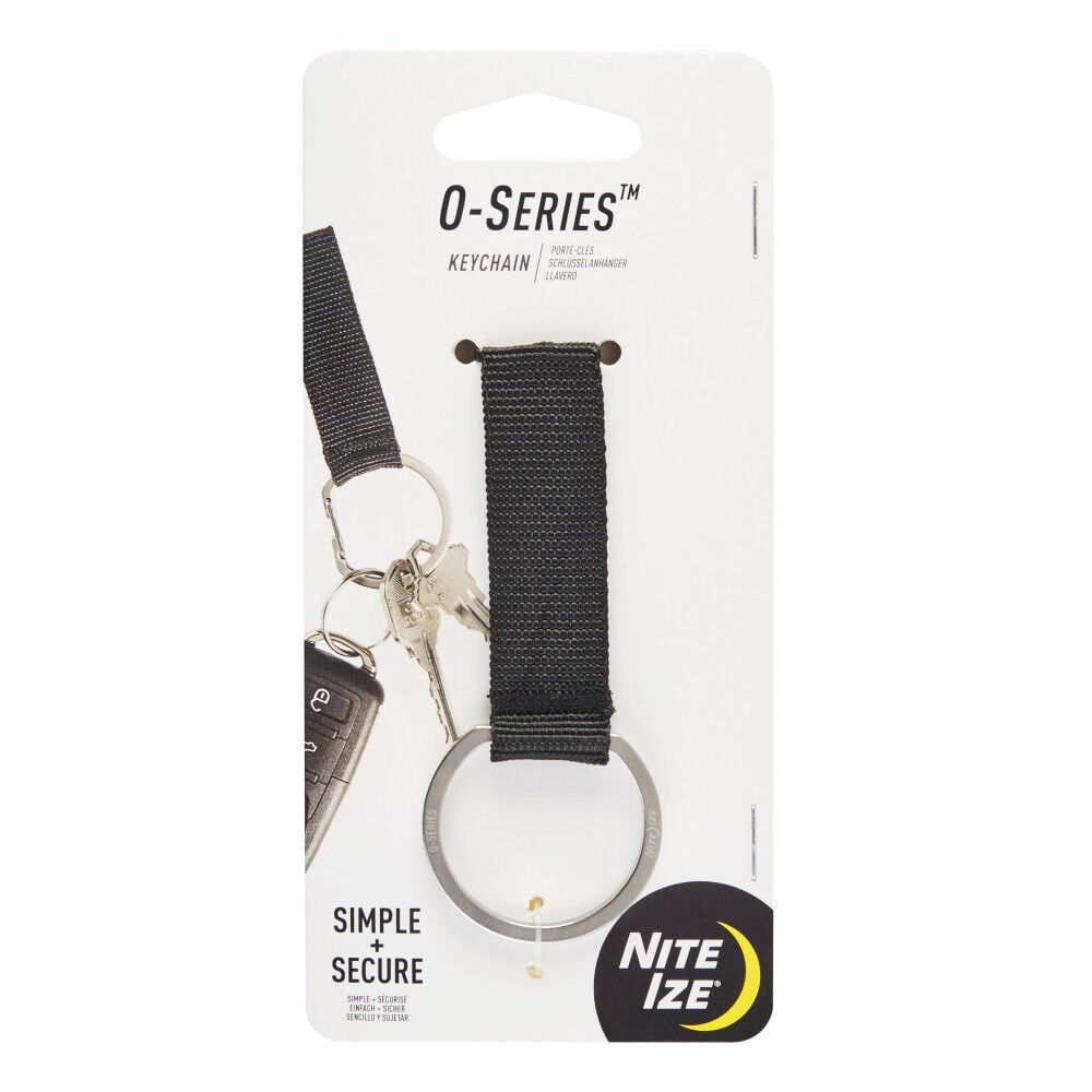 Nite Ize O-Series Keychain – OSK-01-R3