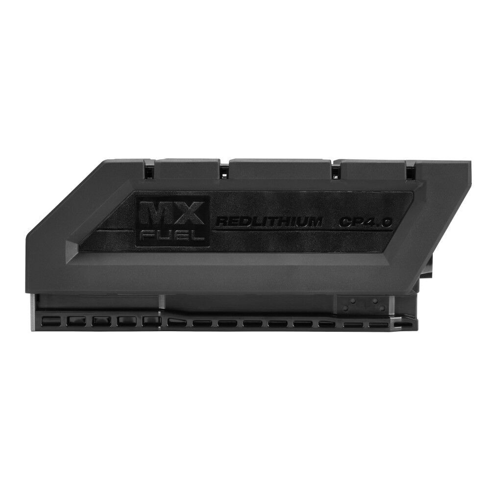 Milwaukee MX FUEL REDLITHIUM CP 4 Ah Battery Pack, large image number 1