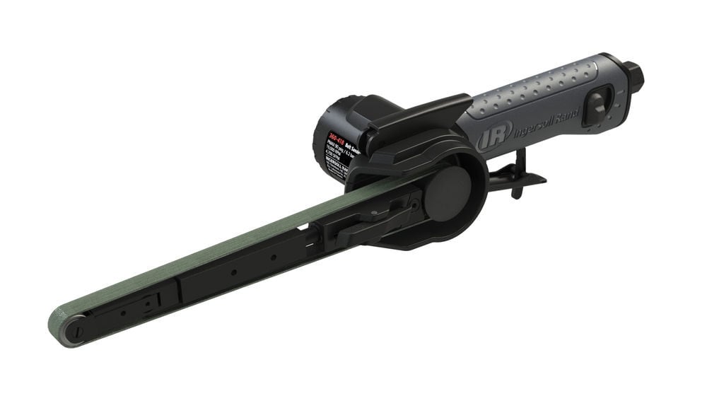 Ingersoll Rand Air Belt Sander, 1/2 Inch x 18 Inch, 20000 RPM, large image number 1