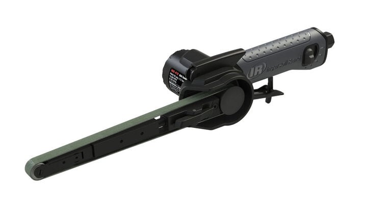 Ingersoll Rand Air Belt Sander, 1/2 Inch x 18 Inch, 20000 RPM