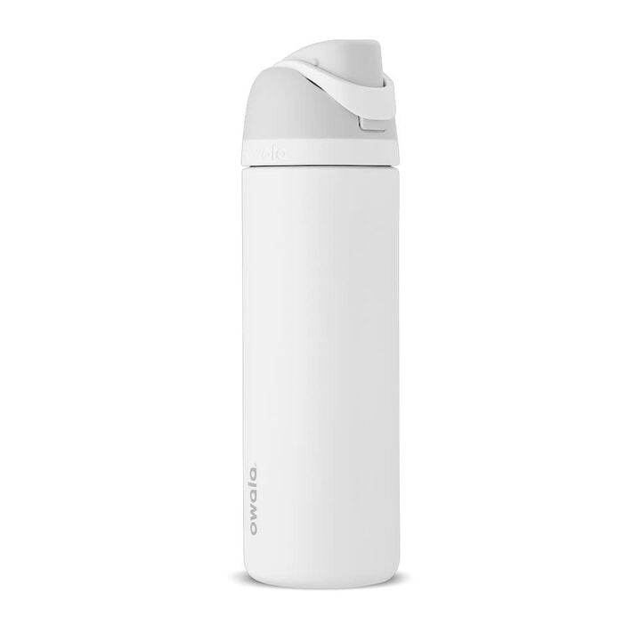Owala 40 Oz FreeSip Water Bottle Shy Marshmallow