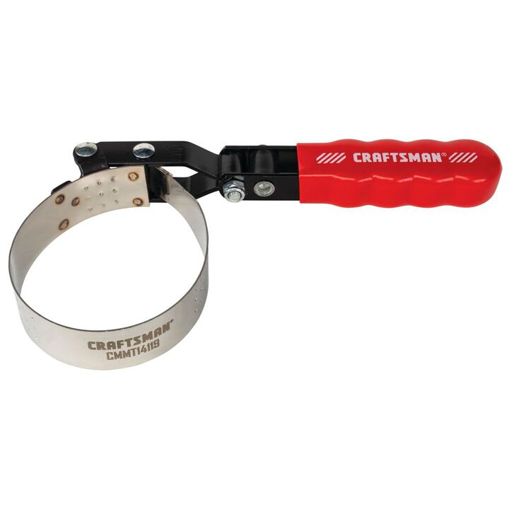 CRAFTSMAN Small Oil Filter Wrench