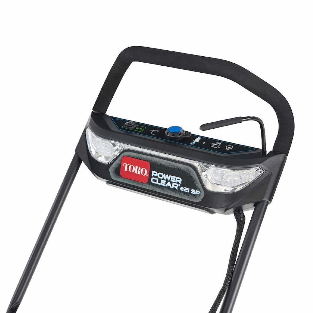 Toro 60V Max 21in Power Clear Snow Blower Kit Self Propelled, large image number 4