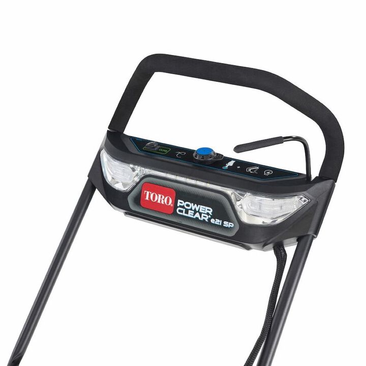 Toro 60V Max 21in Power Clear Snow Blower Kit Self Propelled, large image number 3